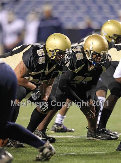 Thumbnail 1 in St. Mary's @ Cardinal O'Hara (Monsignor Martin Class A Final) photogallery.