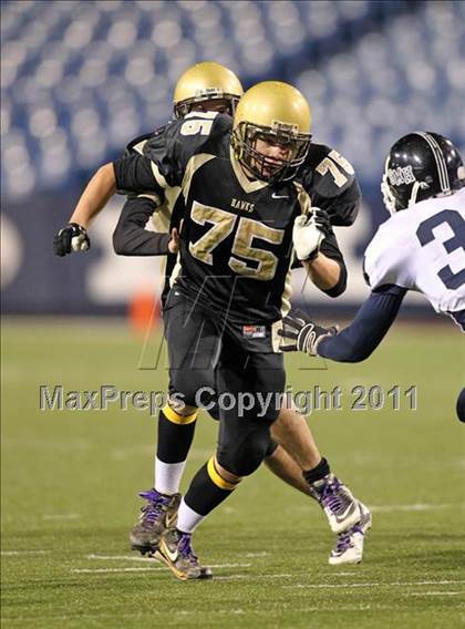 Thumbnail 3 in St. Mary's @ Cardinal O'Hara (Monsignor Martin Class A Final) photogallery.