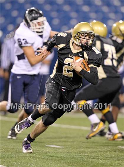Thumbnail 1 in St. Mary's @ Cardinal O'Hara (Monsignor Martin Class A Final) photogallery.