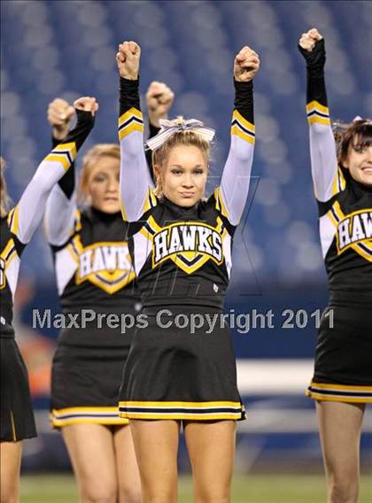 Thumbnail 1 in St. Mary's @ Cardinal O'Hara (Monsignor Martin Class A Final) photogallery.