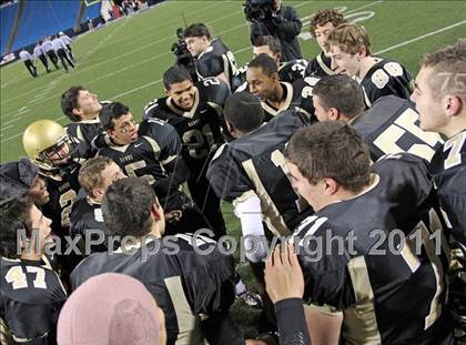 Thumbnail 1 in St. Mary's @ Cardinal O'Hara (Monsignor Martin Class A Final) photogallery.