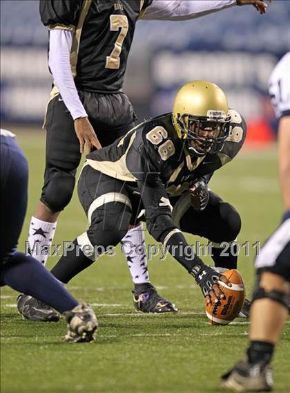 Thumbnail 2 in St. Mary's @ Cardinal O'Hara (Monsignor Martin Class A Final) photogallery.