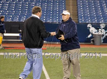 Thumbnail 3 in St. Mary's @ Cardinal O'Hara (Monsignor Martin Class A Final) photogallery.