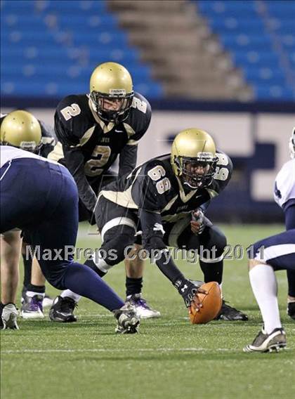 Thumbnail 2 in St. Mary's @ Cardinal O'Hara (Monsignor Martin Class A Final) photogallery.