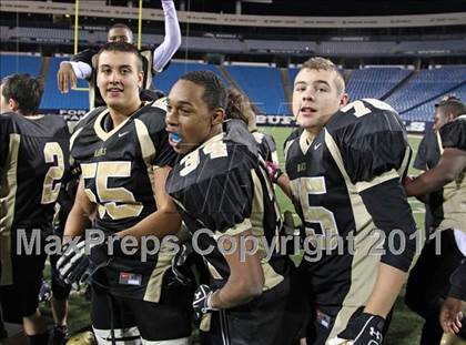 Thumbnail 2 in St. Mary's @ Cardinal O'Hara (Monsignor Martin Class A Final) photogallery.