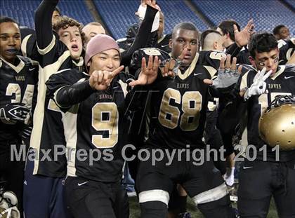 Thumbnail 3 in St. Mary's @ Cardinal O'Hara (Monsignor Martin Class A Final) photogallery.