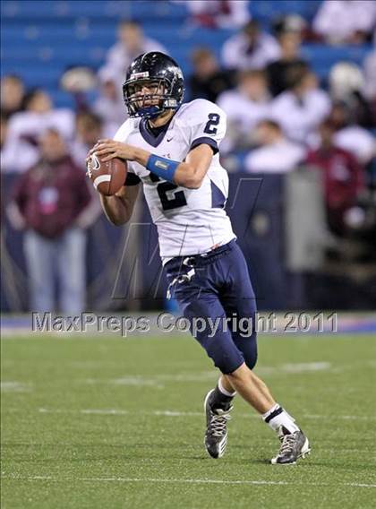 Thumbnail 1 in St. Mary's @ Cardinal O'Hara (Monsignor Martin Class A Final) photogallery.