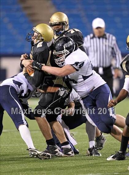 Thumbnail 1 in St. Mary's @ Cardinal O'Hara (Monsignor Martin Class A Final) photogallery.