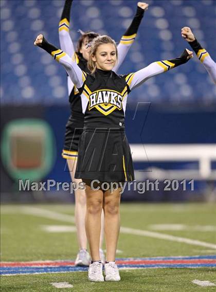 Thumbnail 2 in St. Mary's @ Cardinal O'Hara (Monsignor Martin Class A Final) photogallery.