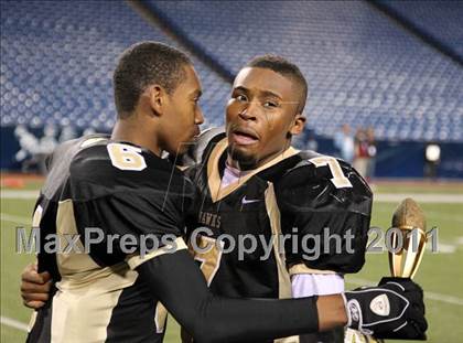 Thumbnail 2 in St. Mary's @ Cardinal O'Hara (Monsignor Martin Class A Final) photogallery.