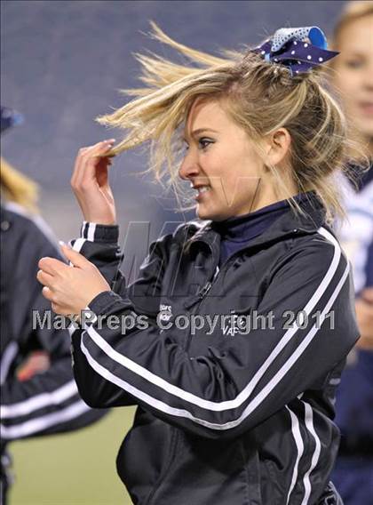 Thumbnail 3 in St. Mary's @ Cardinal O'Hara (Monsignor Martin Class A Final) photogallery.