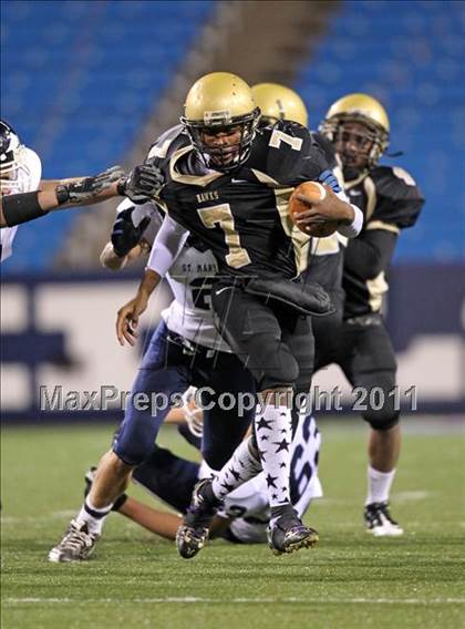 Thumbnail 1 in St. Mary's @ Cardinal O'Hara (Monsignor Martin Class A Final) photogallery.