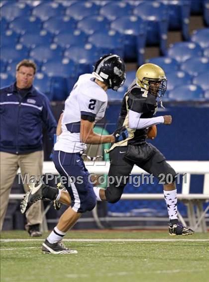 Thumbnail 2 in St. Mary's @ Cardinal O'Hara (Monsignor Martin Class A Final) photogallery.