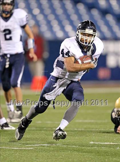 Thumbnail 1 in St. Mary's @ Cardinal O'Hara (Monsignor Martin Class A Final) photogallery.