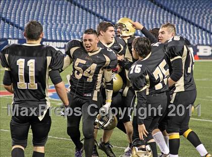 Thumbnail 2 in St. Mary's @ Cardinal O'Hara (Monsignor Martin Class A Final) photogallery.
