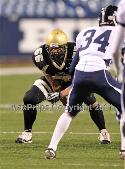 Thumbnail 2 in St. Mary's @ Cardinal O'Hara (Monsignor Martin Class A Final) photogallery.