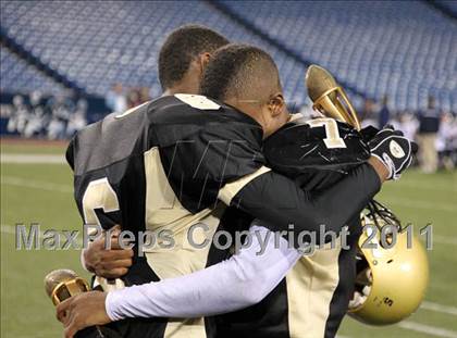 Thumbnail 1 in St. Mary's @ Cardinal O'Hara (Monsignor Martin Class A Final) photogallery.