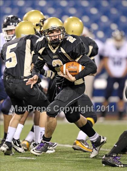 Thumbnail 1 in St. Mary's @ Cardinal O'Hara (Monsignor Martin Class A Final) photogallery.