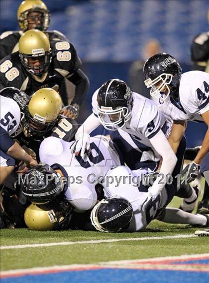 Thumbnail 2 in St. Mary's @ Cardinal O'Hara (Monsignor Martin Class A Final) photogallery.