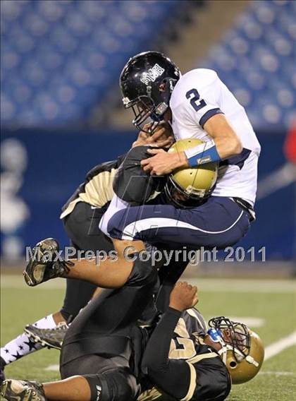 Thumbnail 3 in St. Mary's @ Cardinal O'Hara (Monsignor Martin Class A Final) photogallery.