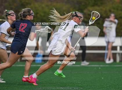 Thumbnail 2 in JV: Milton vs Blessed Trinity photogallery.