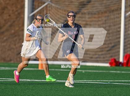 Thumbnail 1 in JV: Milton vs Blessed Trinity photogallery.