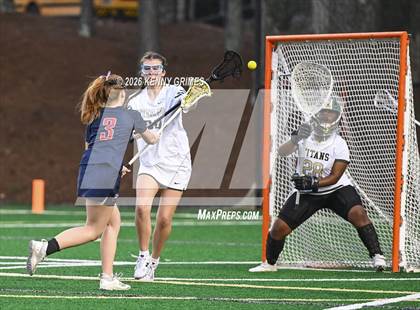 Thumbnail 1 in JV: Milton vs Blessed Trinity photogallery.