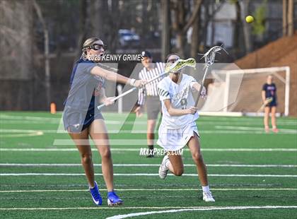 Thumbnail 1 in JV: Milton vs Blessed Trinity photogallery.