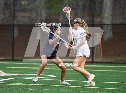 Thumbnail 3 in JV: Milton vs Blessed Trinity photogallery.
