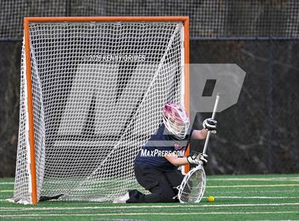 Thumbnail 1 in JV: Milton vs Blessed Trinity photogallery.