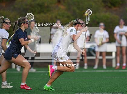 Thumbnail 3 in JV: Milton vs Blessed Trinity photogallery.