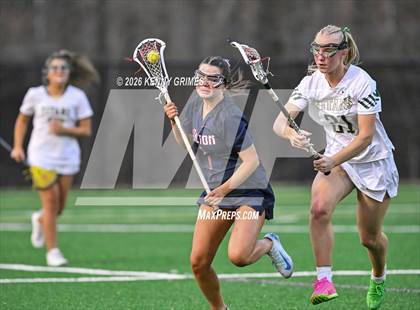 Thumbnail 3 in JV: Milton vs Blessed Trinity photogallery.