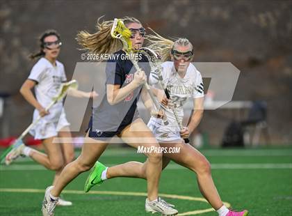 Thumbnail 1 in JV: Milton vs Blessed Trinity photogallery.