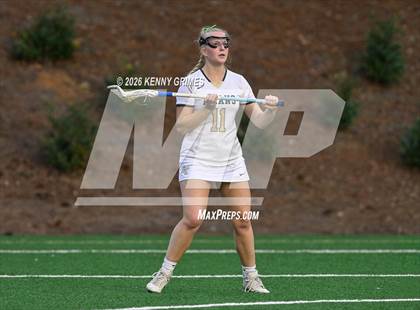 Thumbnail 1 in JV: Milton vs Blessed Trinity photogallery.