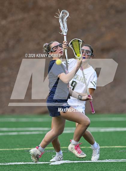 Thumbnail 2 in JV: Milton vs Blessed Trinity photogallery.