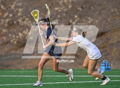 Thumbnail 2 in JV: Milton vs Blessed Trinity photogallery.