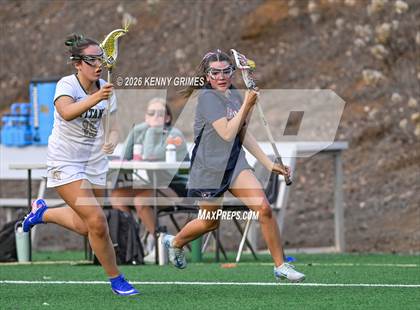 Thumbnail 3 in JV: Milton vs Blessed Trinity photogallery.