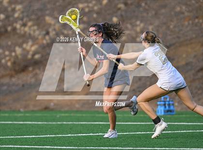 Thumbnail 1 in JV: Milton vs Blessed Trinity photogallery.