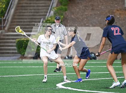 Thumbnail 1 in JV: Milton vs Blessed Trinity photogallery.