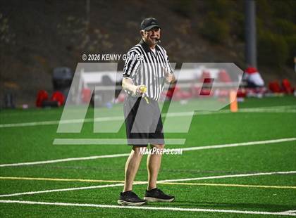 Thumbnail 1 in JV: Milton vs Blessed Trinity photogallery.