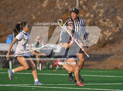 Thumbnail 2 in JV: Milton vs Blessed Trinity photogallery.