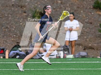 Thumbnail 1 in JV: Milton vs Blessed Trinity photogallery.