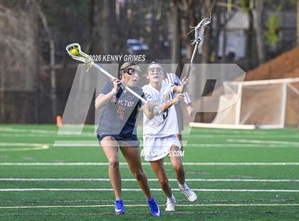 Thumbnail 3 in JV: Milton vs Blessed Trinity photogallery.