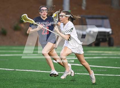 Thumbnail 3 in JV: Milton vs Blessed Trinity photogallery.
