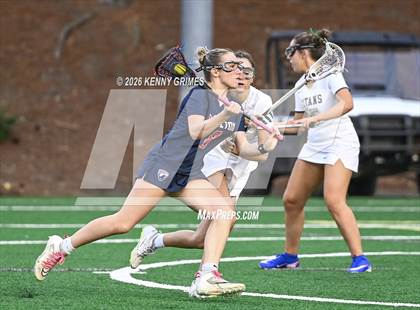 Thumbnail 3 in JV: Milton vs Blessed Trinity photogallery.