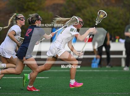 Thumbnail 1 in JV: Milton vs Blessed Trinity photogallery.