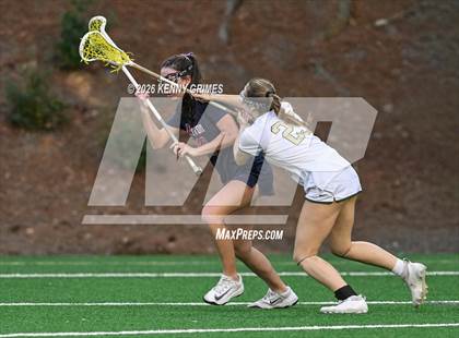 Thumbnail 2 in JV: Milton vs Blessed Trinity photogallery.