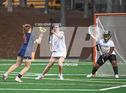 Thumbnail 3 in JV: Milton vs Blessed Trinity photogallery.