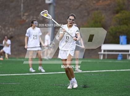 Thumbnail 2 in JV: Milton vs Blessed Trinity photogallery.