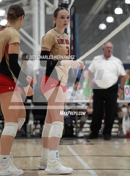 Thumbnail 1 in Temple vs Caney Creek (Legends Invitational) photogallery.